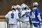 MLAX vs UNE  Wheaton College Men's Lacrosse vs University of New England. - Photo by Keith Nordstrom : Wheaton, Lacrosse, LAX, UNE